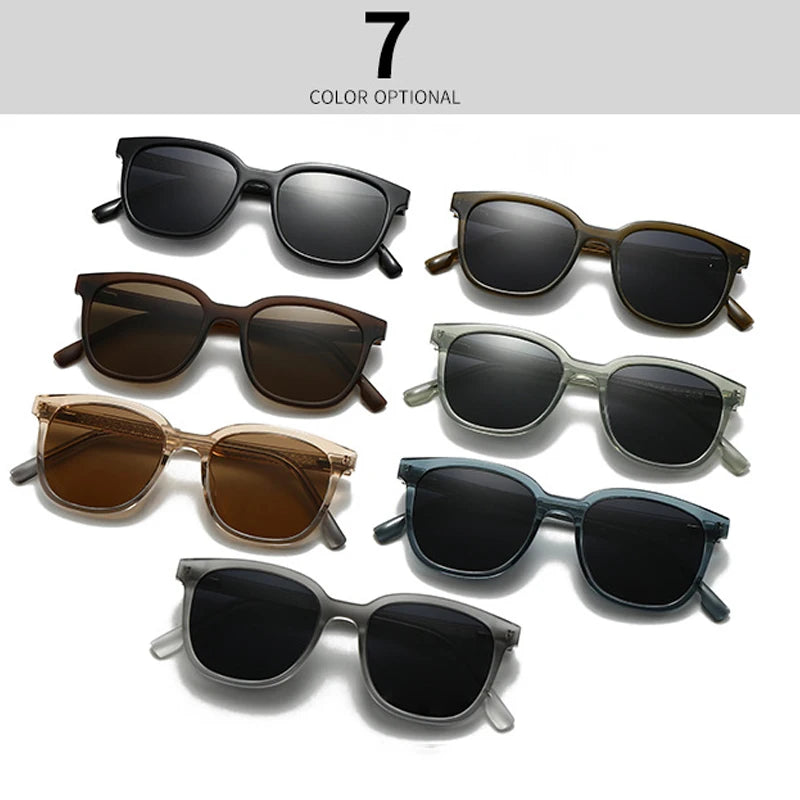 JNPCXI New Vintage Rectangle Sunglasses Women Square Oversized Sun Glasses Female Designer Retro UV400 Shades Fashion Eyewear