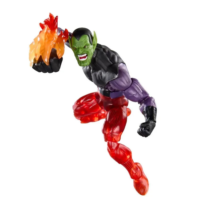 Original Hasbro Marvel Legends Series SUPER-VILLAINS Anime Figure Toy Collection Model