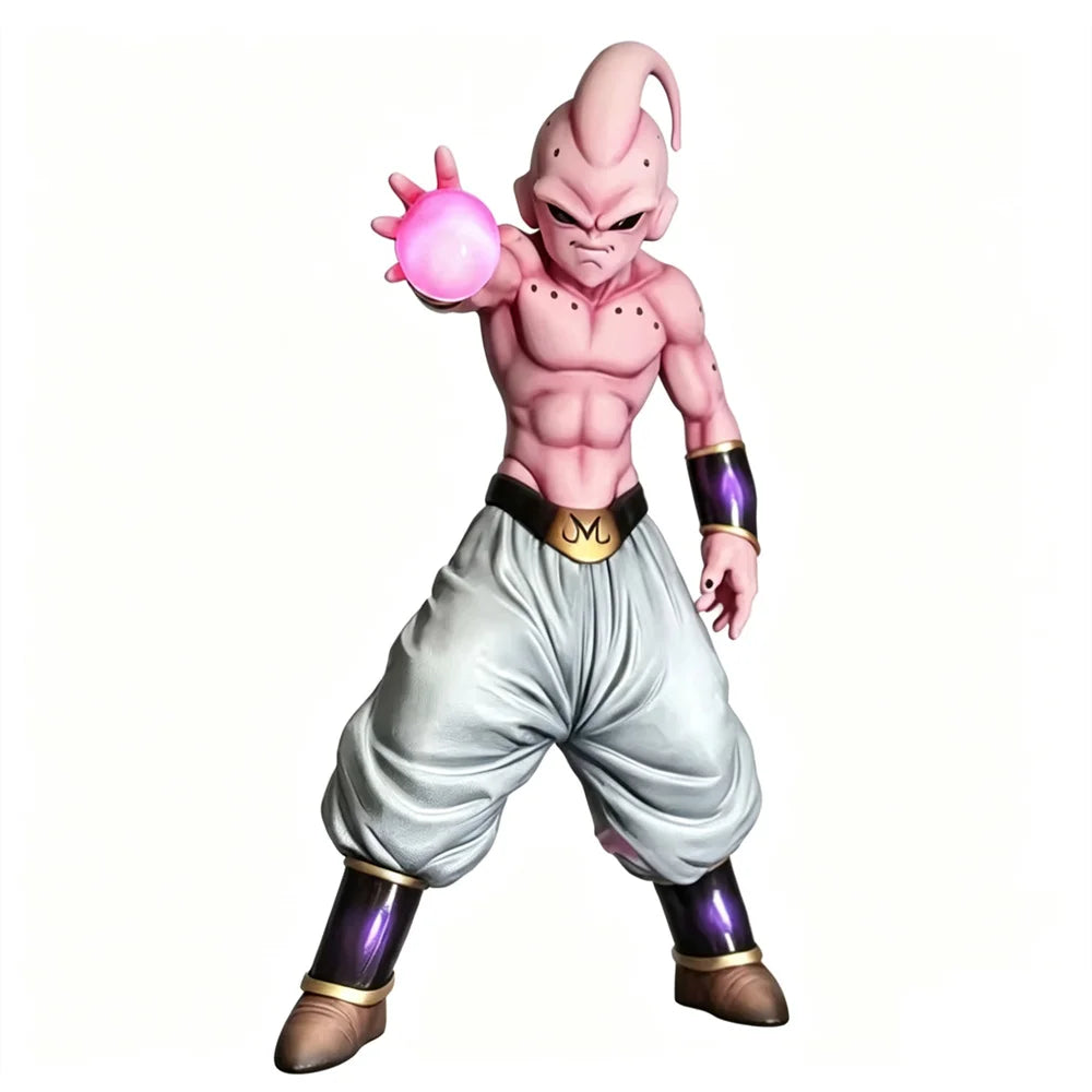 19cm Anime Dragon Ball Z Kids Buu Figure Majin Buu Action Figures Super Buu Figurine Pvc Statue Collection Model Toys Gifts
