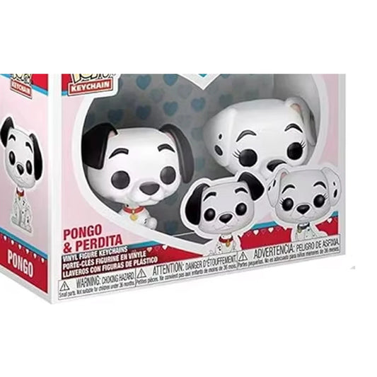 Pongo - DC Super Hero Justice League Superman Figure Collection Keychain Toy