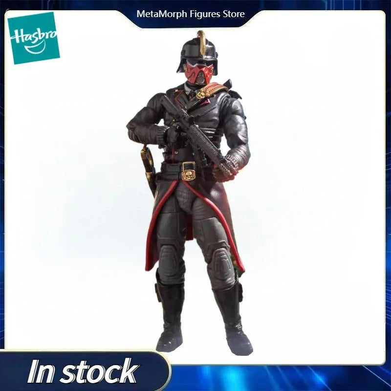 Original Hasbro G.I. Joe Classified Series COBRA 132 Iron Grenadier Action Figure Collection Toys Collection