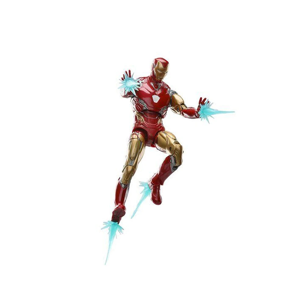Marvel Legends Marvel Studio Iron Spiderman Iron Man MK85 6" Action Figure