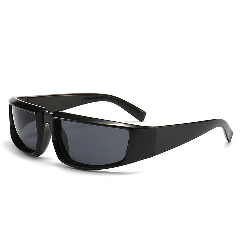 1 Pair of Men's Fashion Glasses
