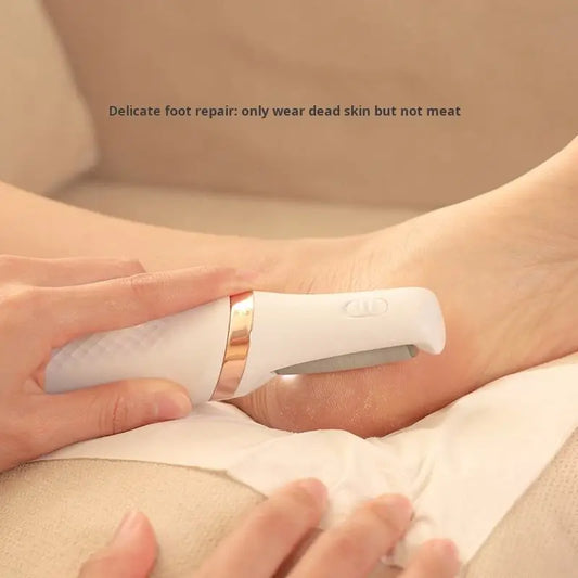 Peeling Calluses Foot Pedicure Electric Machine Household Auto Exfoliating Kit
