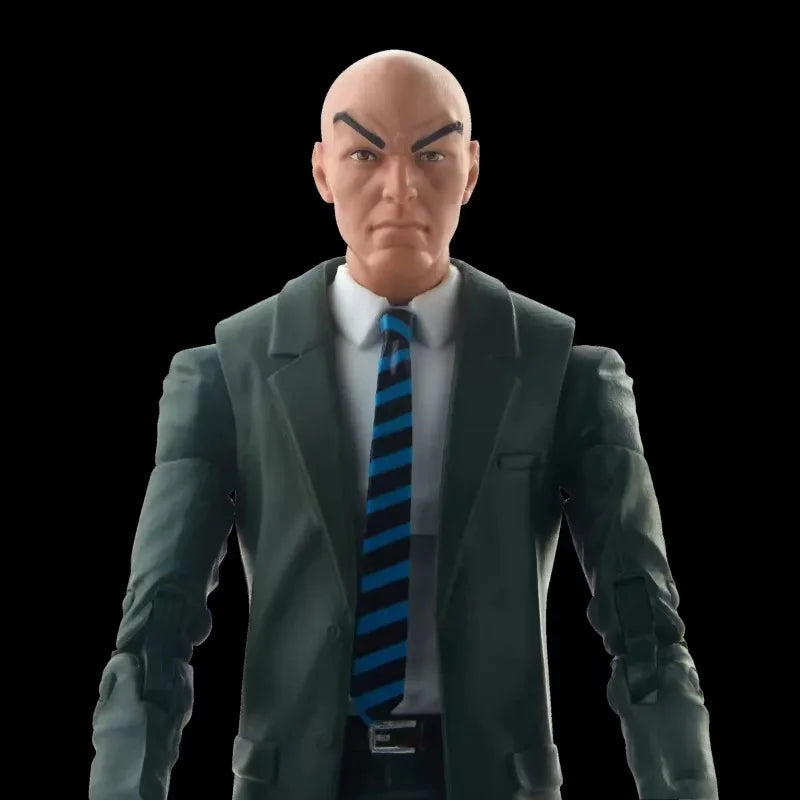 Original Hasbro Marvel Legends Series Professor X Charles Xavier Hover Chair Action Figure  Toy Collection Model