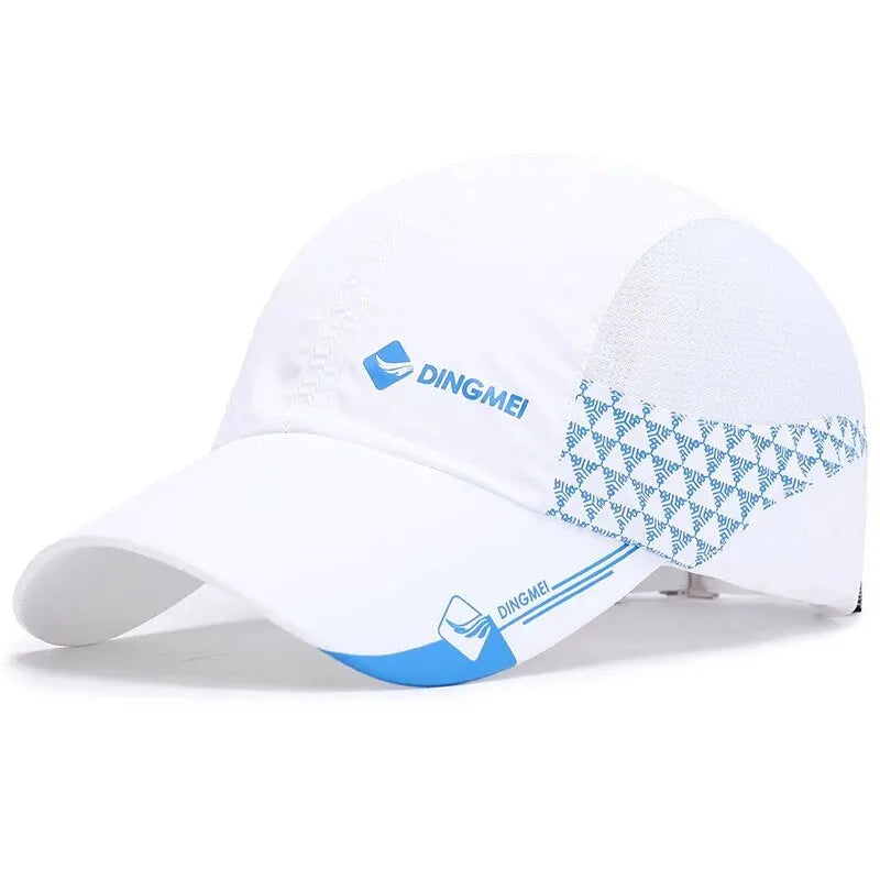 Men's Hats, Outdoor Season Sunshade Travel Hat, Fashionable Casual Baseball Caps
