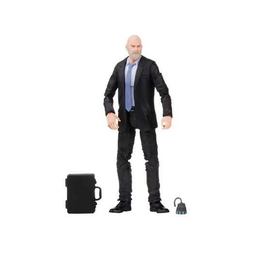 Original Hasbro Marvel THE INFINITY SAGA OBADIAH STANE & IRON MONGER Anime Figure Toy Model Collection