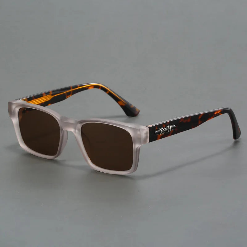 New Men's Advanced Ultra Light Myopia Glasses Fashion Men's Anti fog Glasses Sunshade Glasses INS Quality Anti Blue Light Glasse