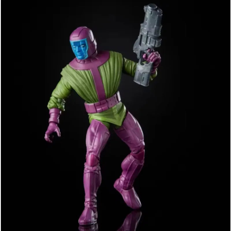 Original Hasbro Marvel Legends Series Marvel's Kang Action Toy