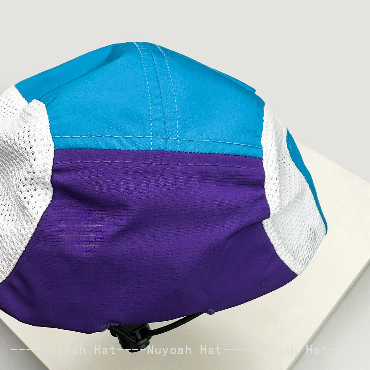 New Men Women Color Block Quick-dry Embroidered Letters Baseball Hats Sunshade Outdoor Versatile Peaked Caps ins Fashion Sports