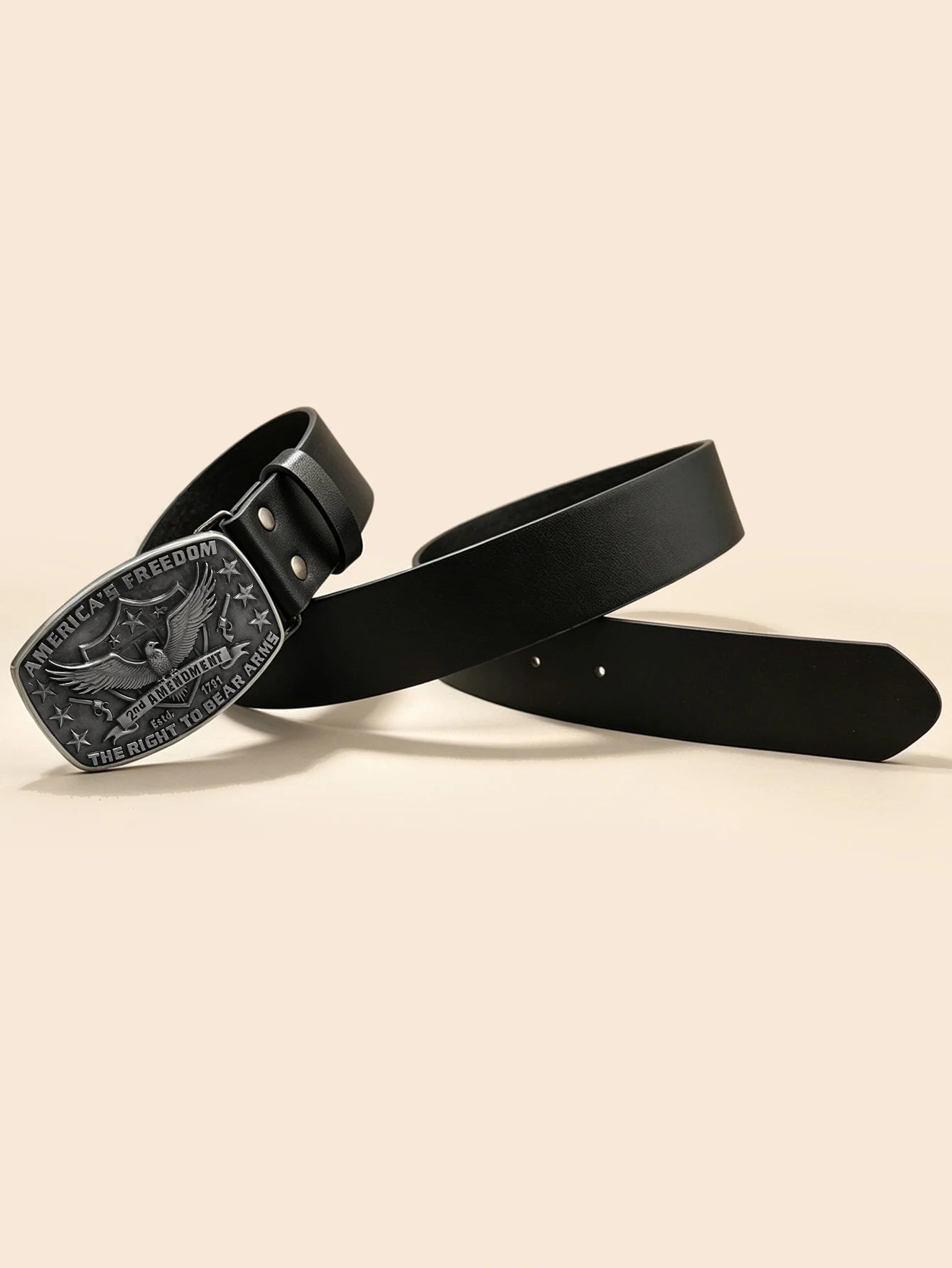 Heart Flower Metal Buckle Belt Brown Embossed Women's Retro Waistband Fashion Decorative Belt