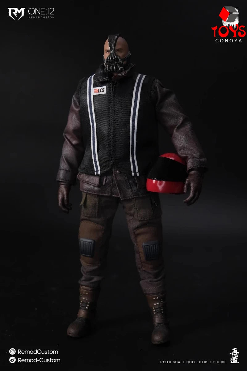 1/12 Remad RM001 The Destroyer Action Figure 6'' Male Soldier Full Set Model