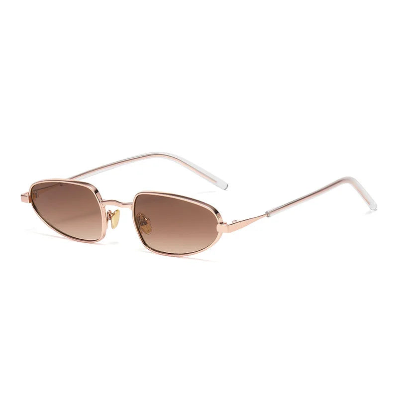 JNPCXI New Quality Ins Popular Fashion Cat Eye Women Sunglasses Shades UV400 Black Retro Candy Color Men Sun Glasses