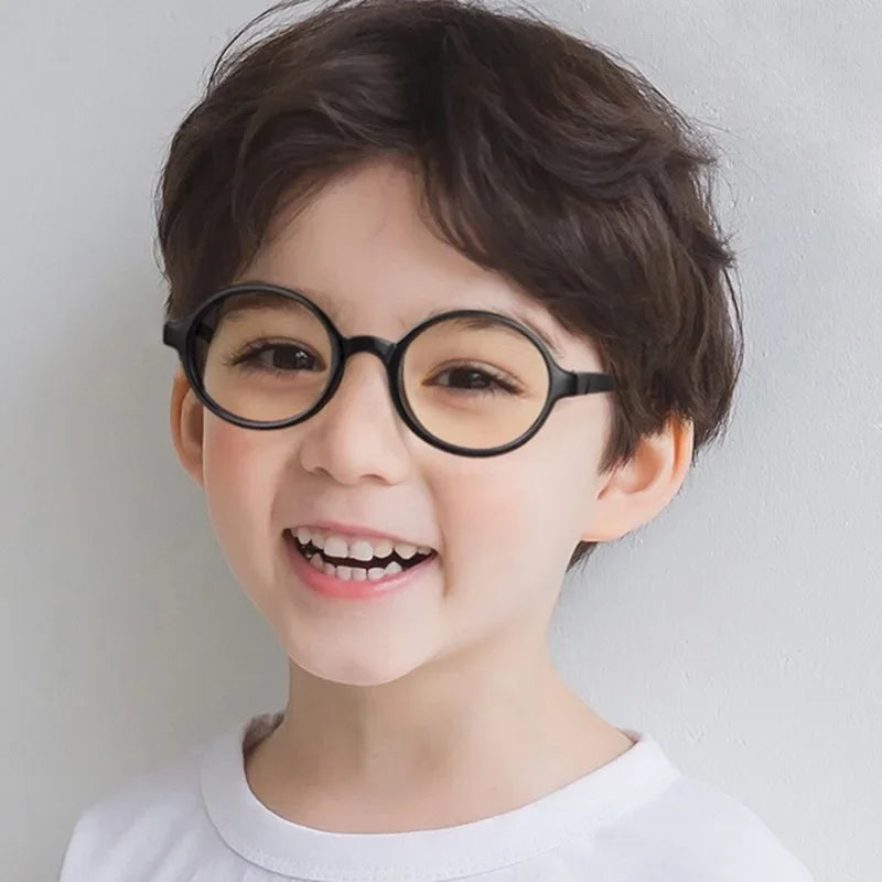 Anti Blue Light Glasses for Kids Frame Anti Radiation Frame Children's Glasses for Baby for Boy for Girl