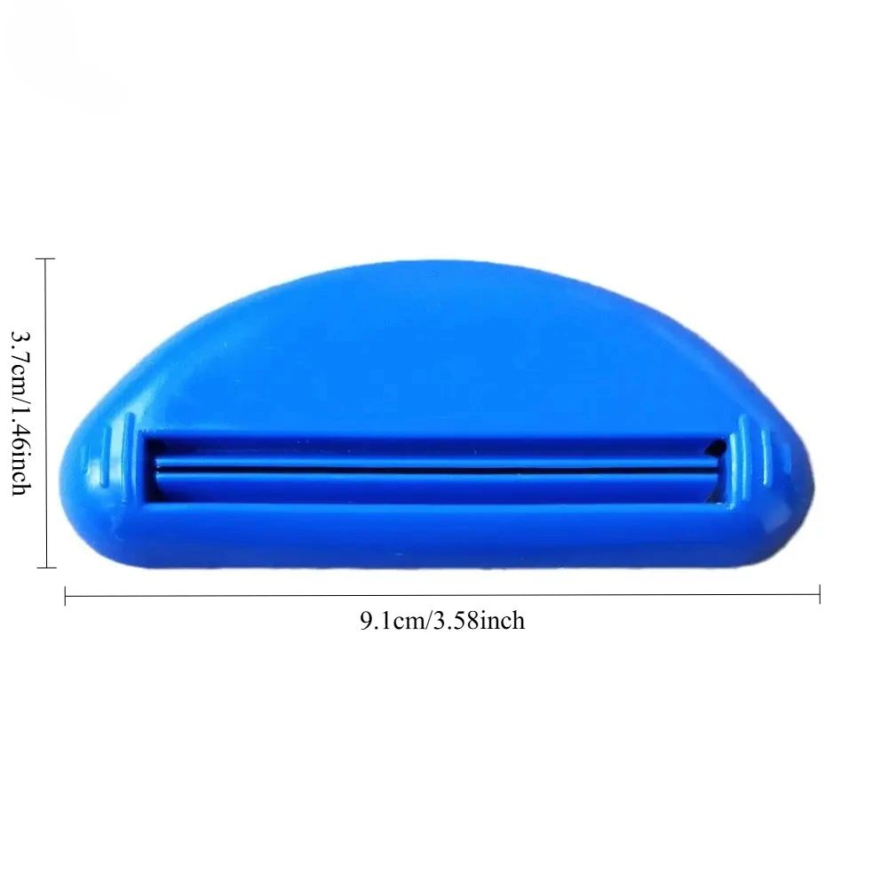 1pc Durable Toothpaste Squeezer - Easy Squeeze Dispenser- Perfect for Home Bathroom Use