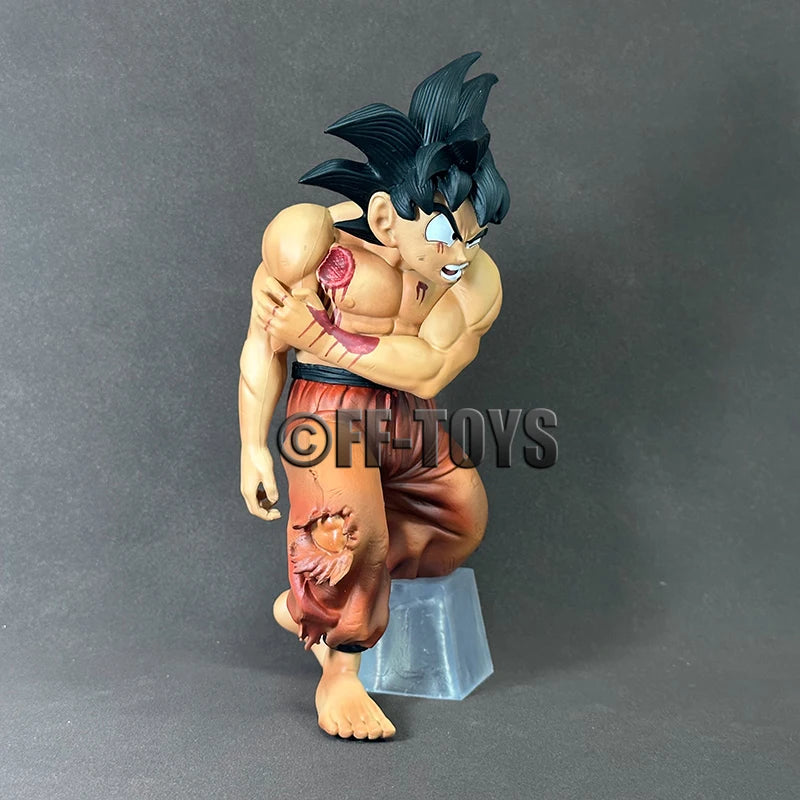 21cm Dragon ball Z Son Goku Figure Super Saiyan Goku PVC Action Figures Collection Model Toys for Children