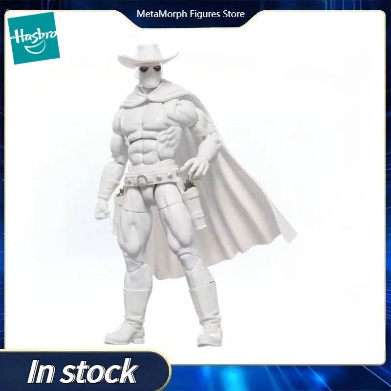 Original Hasbro Marvel Legends Series PHANTOM RIDER Anime Figure Toy Collection Model