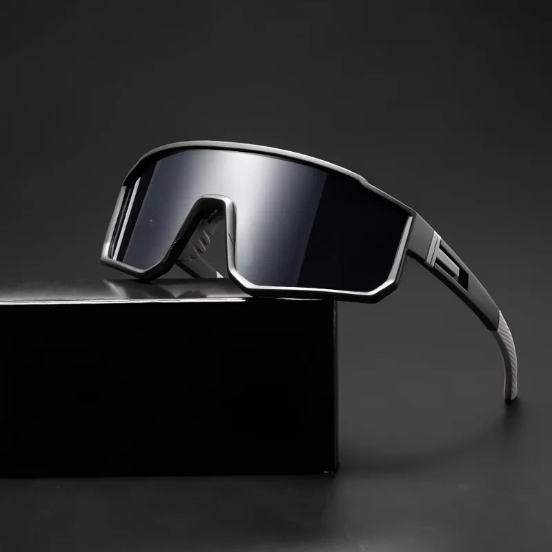 Fashionable All-In-One Large Frame Lenses Suitable for Various Occasions Featuring PC Lense