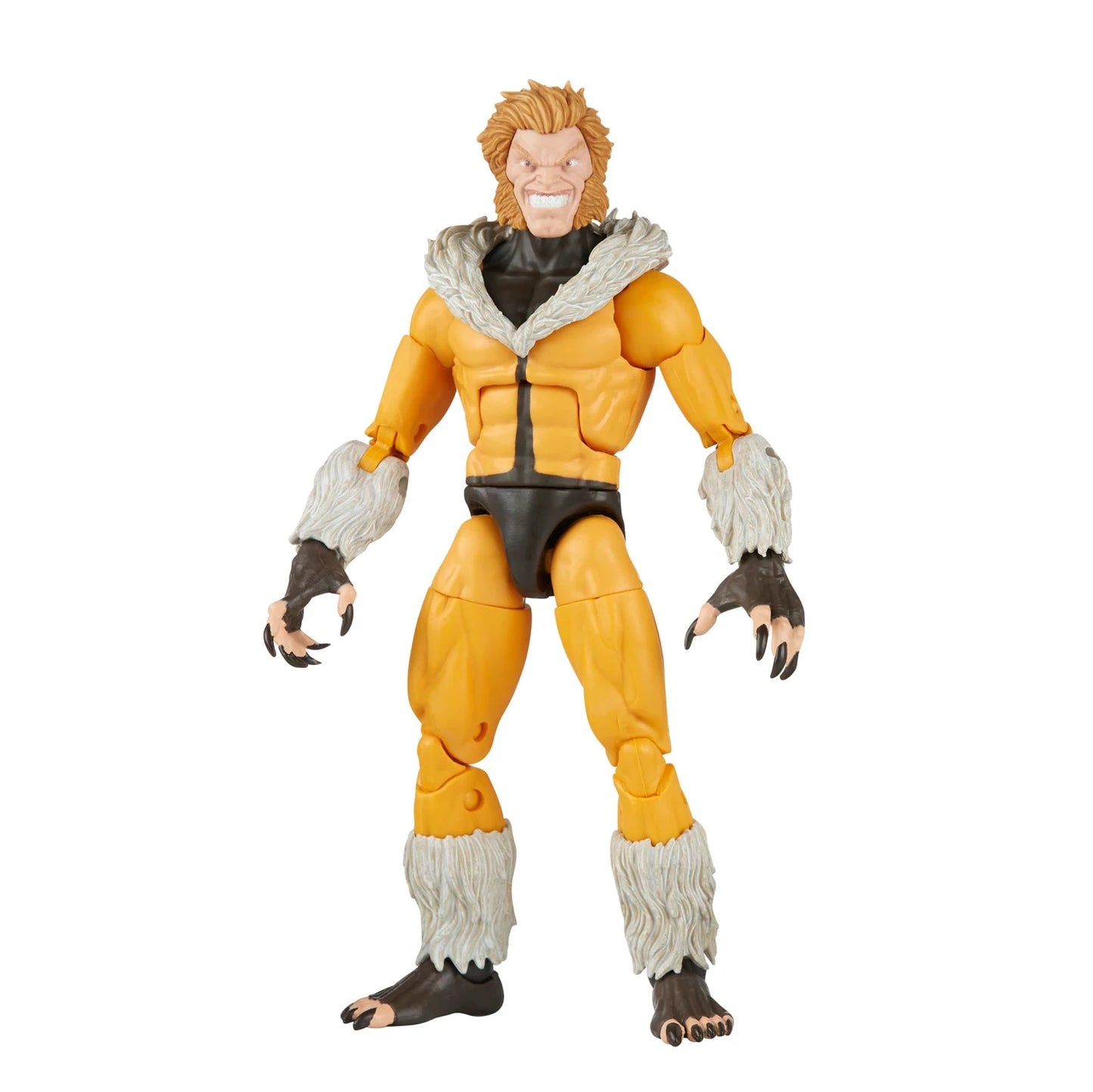 Marvel Legends Sabertooth Bonebreaker Wave 6" Loose Action Figure