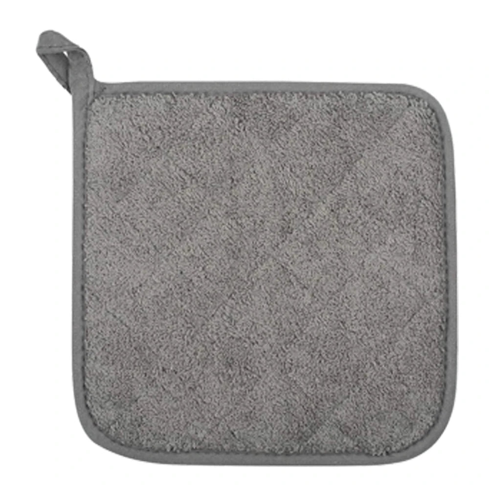 Hot pad Kitchen towel Heat Resistant Table Mat Non-slip Pot Pan Holder Pad Cushion Protect Table Tool Heat Resistant Table ﻿
