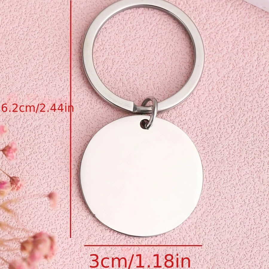 Remember Who You Are Niece Keychain Stainless Steel Dog Tag Keychain Ring Graduation Birthday Christmas Gift For Niece Teen Boy