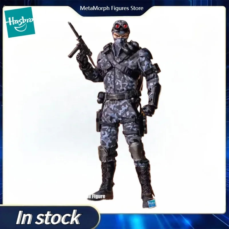 Original Hasbro Threezero FigZero G.I. Joe Series 1/6 Firefly Action Toy Figure Mode Collection
