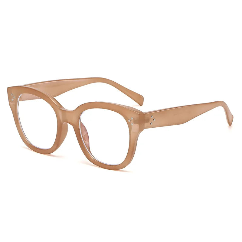 JNPCXI Fashion Square Rainbow Sunglasses Women Vintage Luxury Female Sun Glasses Shades UV400 Men Retro Trending Eyewear