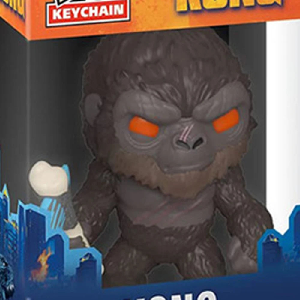 Gorilla - DC Super Hero Justice League Superman Figure Collection Keychain Toy