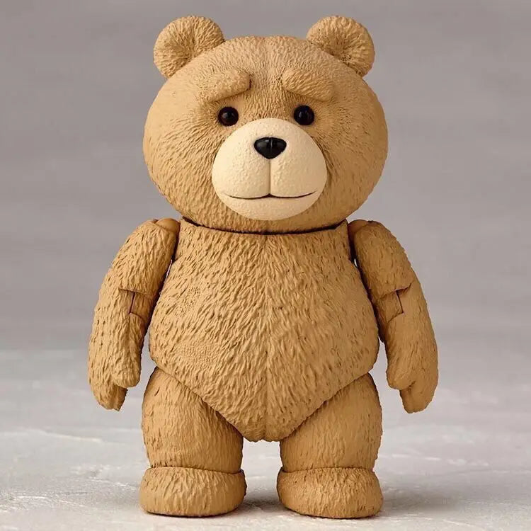 AMAZING Revoltech No.006 Teddy Brick, Ted Teddy Bear Action Figure BOX