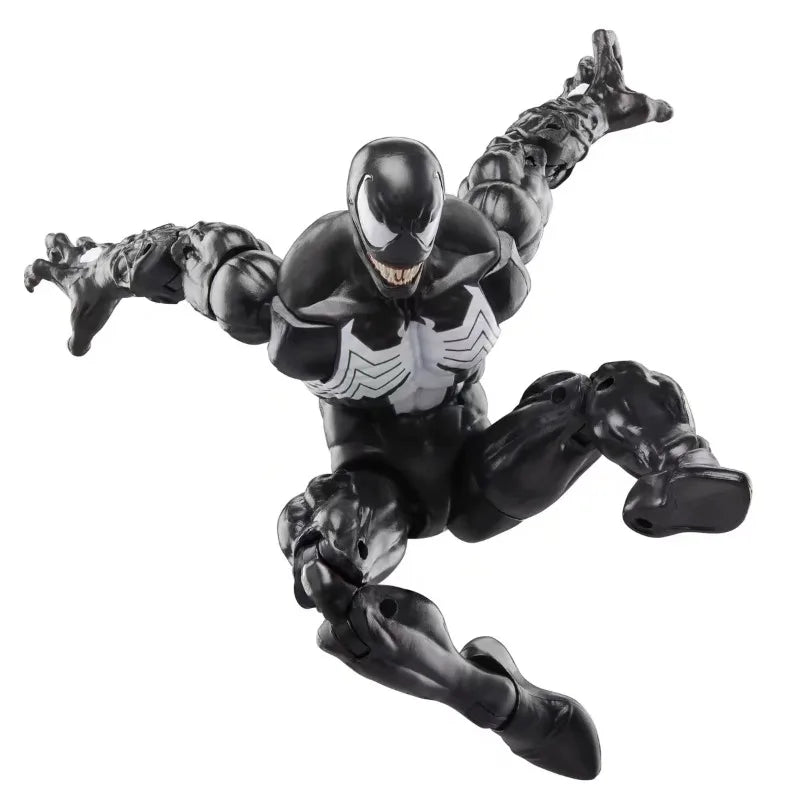 Original Hasbro Marvel Legends Series 85th Anniversary Comics Venom Action Figures Toys Models Collection