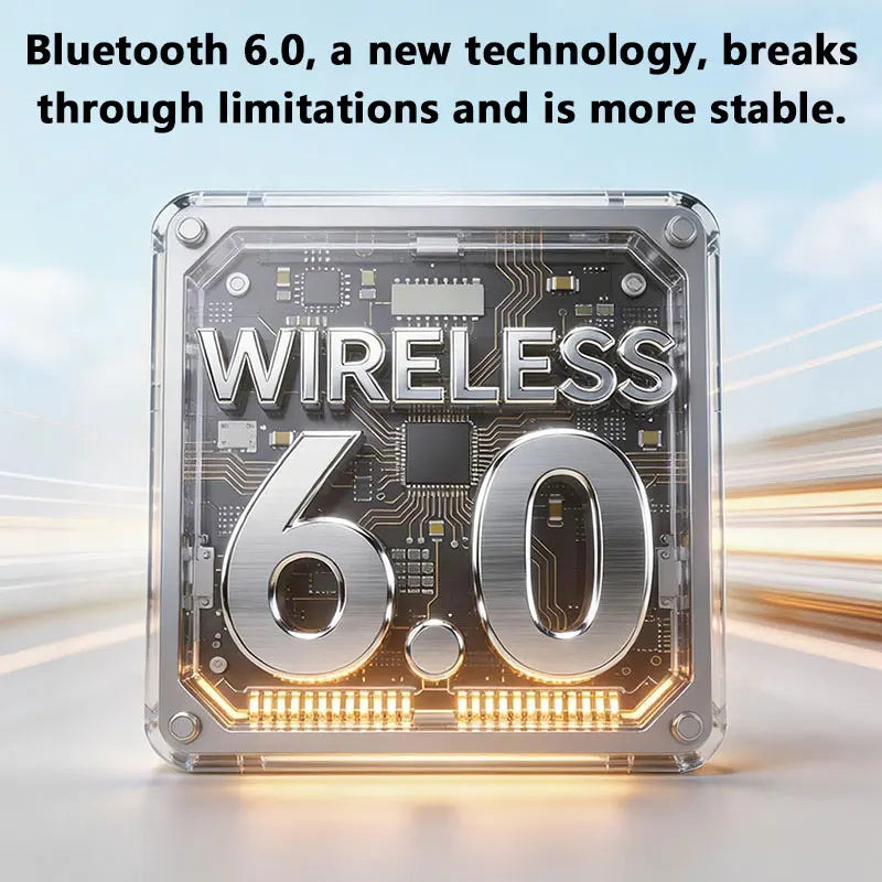 Bluetooth Headphones Neck-mounted Bluetooth 5.4 Low-latency For Gaming And Music Dual-mode Card Slot TF Card Headphones 2026