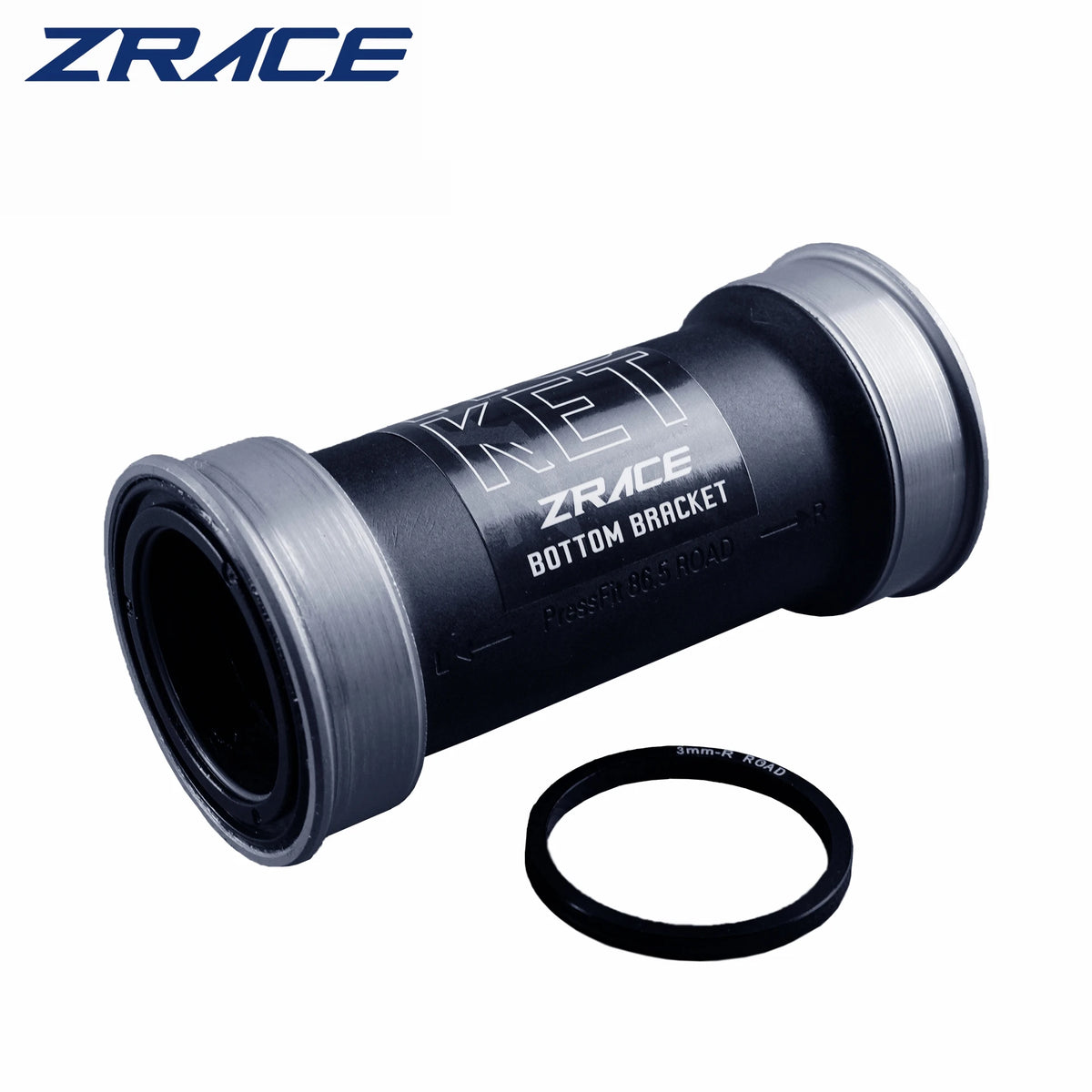 ZRACE DUB Bottom Bracket, for DUB MTB/Road Crank, Compatible with Traditional Tools, DUB BSA, BB29, BB86, BB92, PF30, BB30, BB38