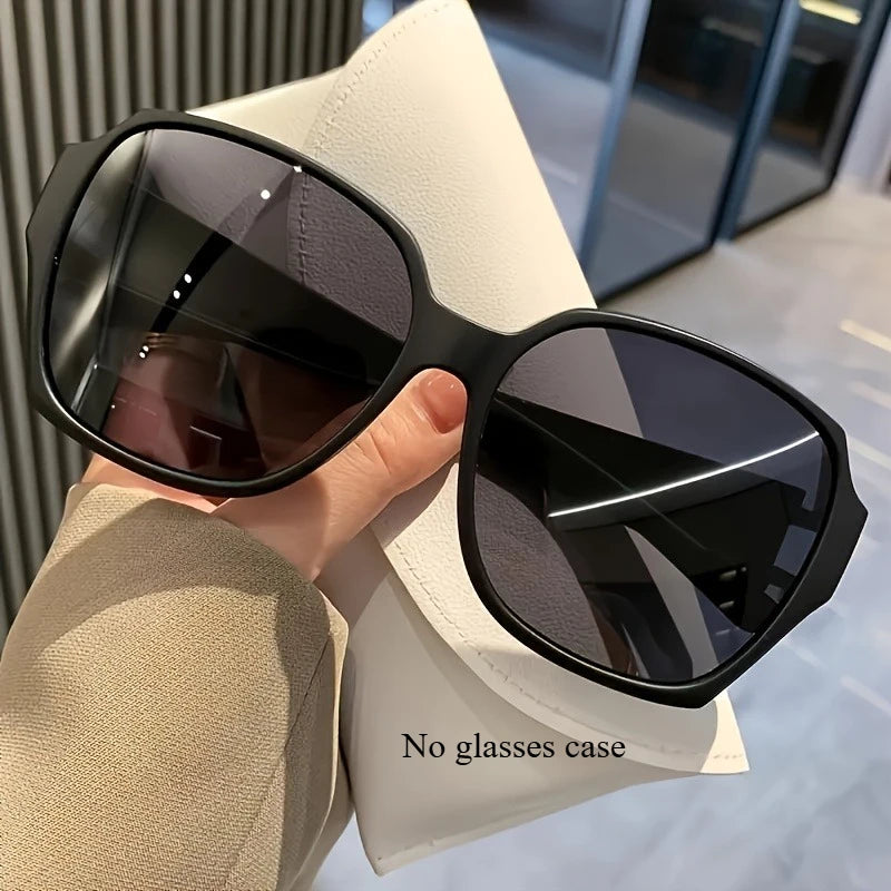 Sunglasses Nearsighted Glasses Anti Glare Polarized Glasses Men's Driving Only Women's Large Face Summer Glasses