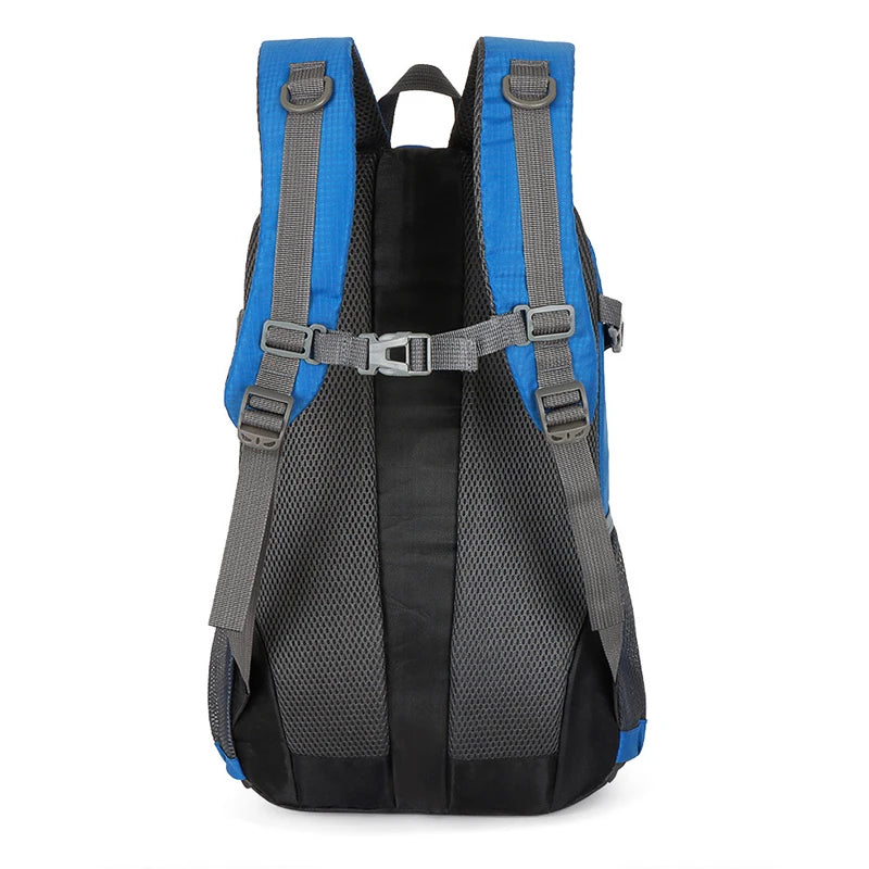 40L Large Capacity Casual Backpack Men/Women Waterproof Laptop Bag Hiking Sports Backpack Cycling Travel Bag School Backpack
