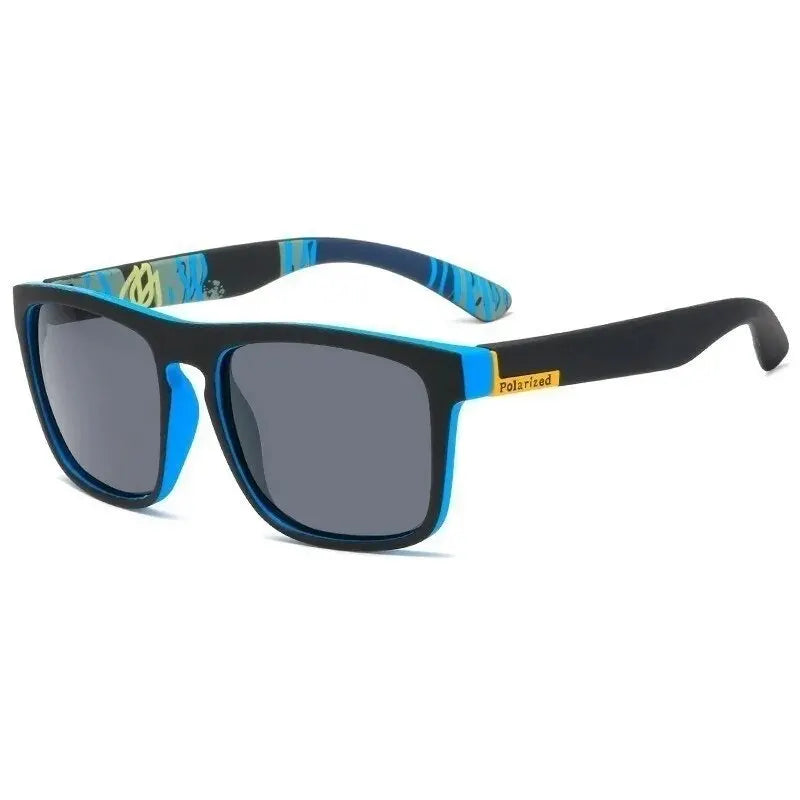 Driving Sun Glasses Metal Frame Goggles UV400 Anti-Glare Pilot Sunglasses Polarized Sunglasses Men/Women