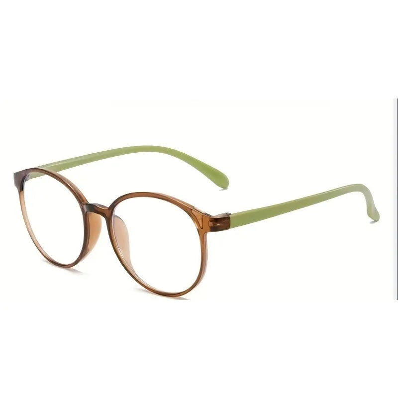 Ultra Light and Fashionable 100-400 Intelligent Focused Glasses for Middle-aged and Elderly Men and Women