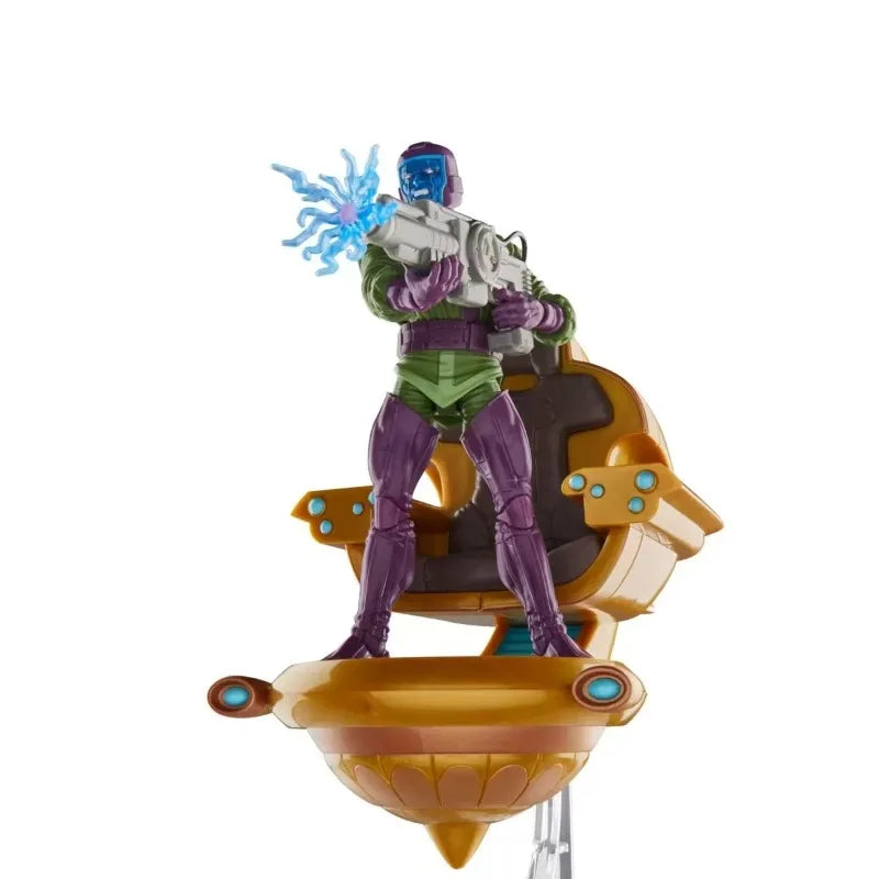 Original Hasbro Marvel Legends Series Kang The Conqueror Action Figure Model Toy Collection