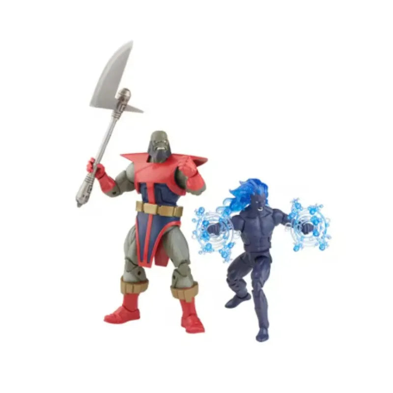 Original Hasbro Marvel Legends Series Heralds of Galactus Terrax&FALLEN ONE Action Toy Figure Model Collection