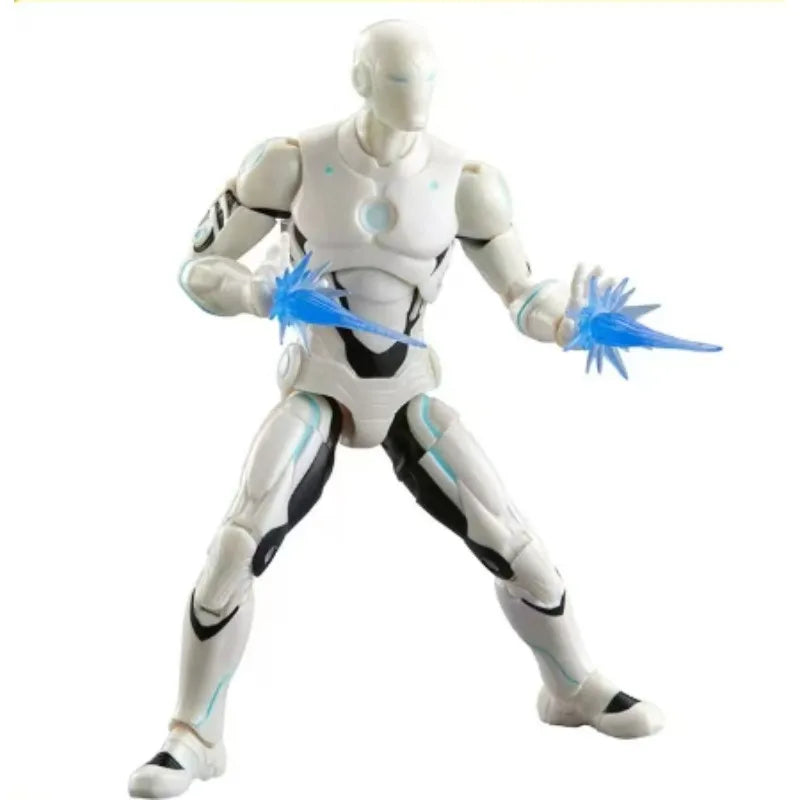 Original Hasbro Marvel Legends Series Superior Iron Man Action Figure Toy Collection Model