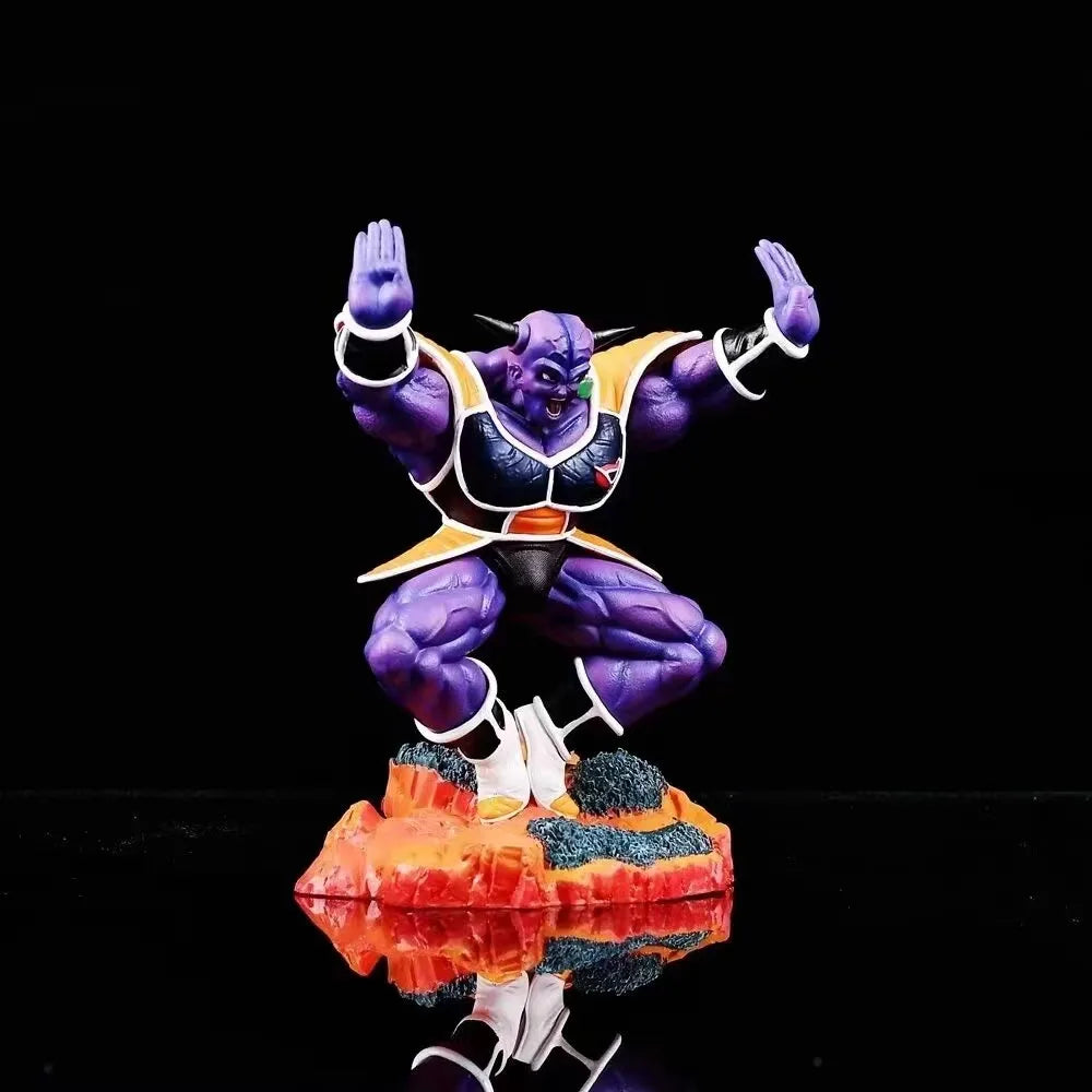 20cm Dragon Ball Z Ginyu Figure Ginyu Force Action Figures Pvc Gk Statue Collection Model Toys Gifts