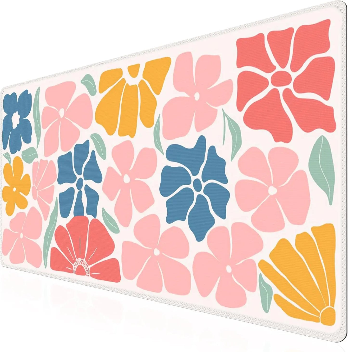 Desk Mat for Desktop, Cute Desk Pad Mat, XXL Large Mouse Pad for Desk,  Keyboard Pad Mouse Mat for Computer, Work, Gaming