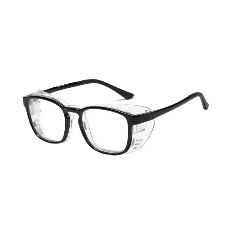 Work Safety Anti-Splash Eye Protection Goggles Glass Windproof Dustproof Waterproof Protective Glasses Cycling Goggles
