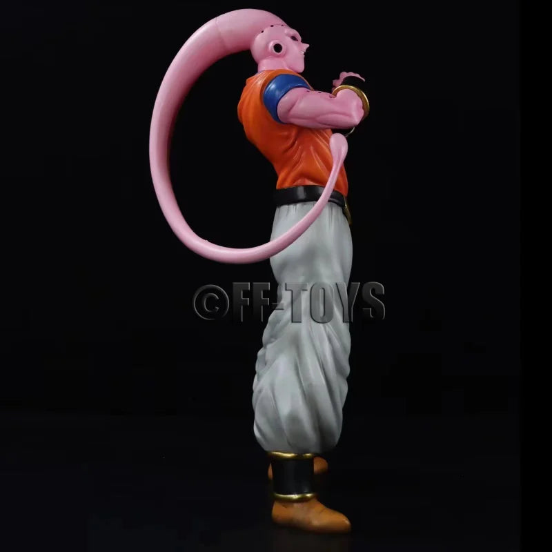 Anime Dragon Ball Z Majin Buu Gohan Figure Gohan Buu Action Figures 36CM PVC Statue Collection Model Toys for Children Gifts