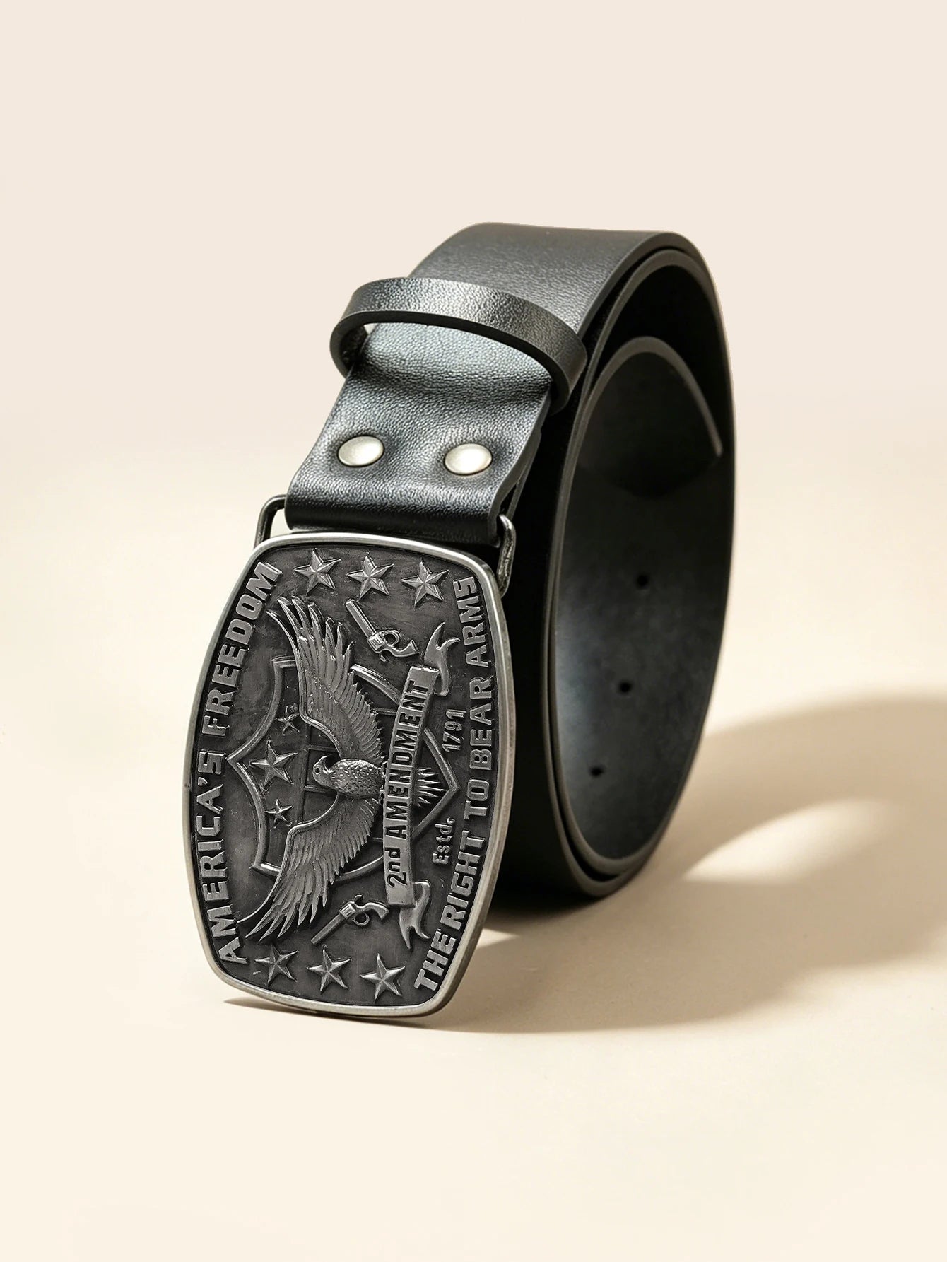 Heart Flower Metal Buckle Belt Brown Embossed Women's Retro Waistband Fashion Decorative Belt