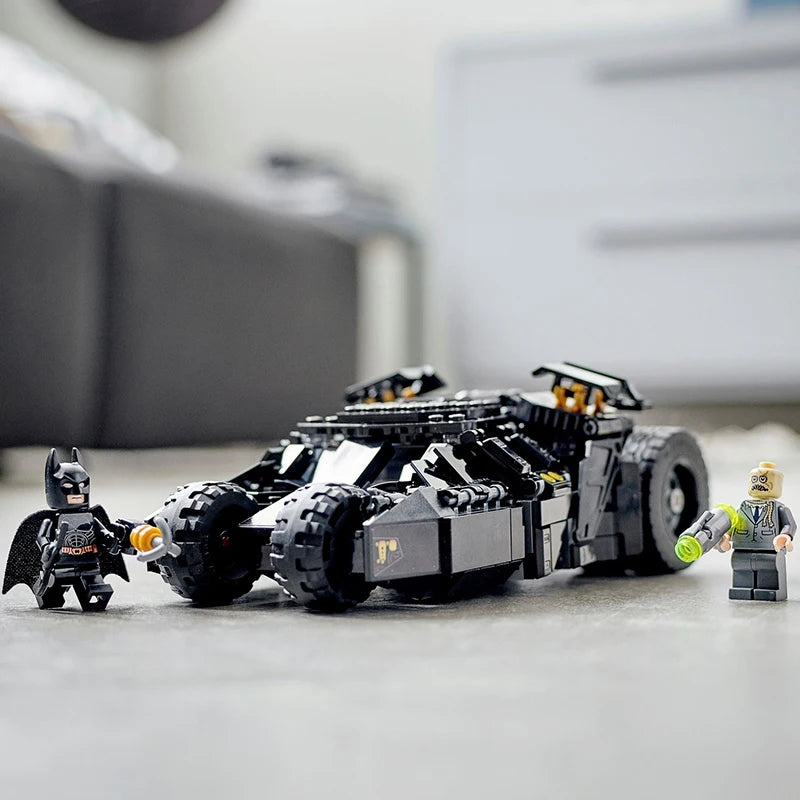 LEGO 76239 DC Batman Batmobile Tumbler: Scarecrow Showdown