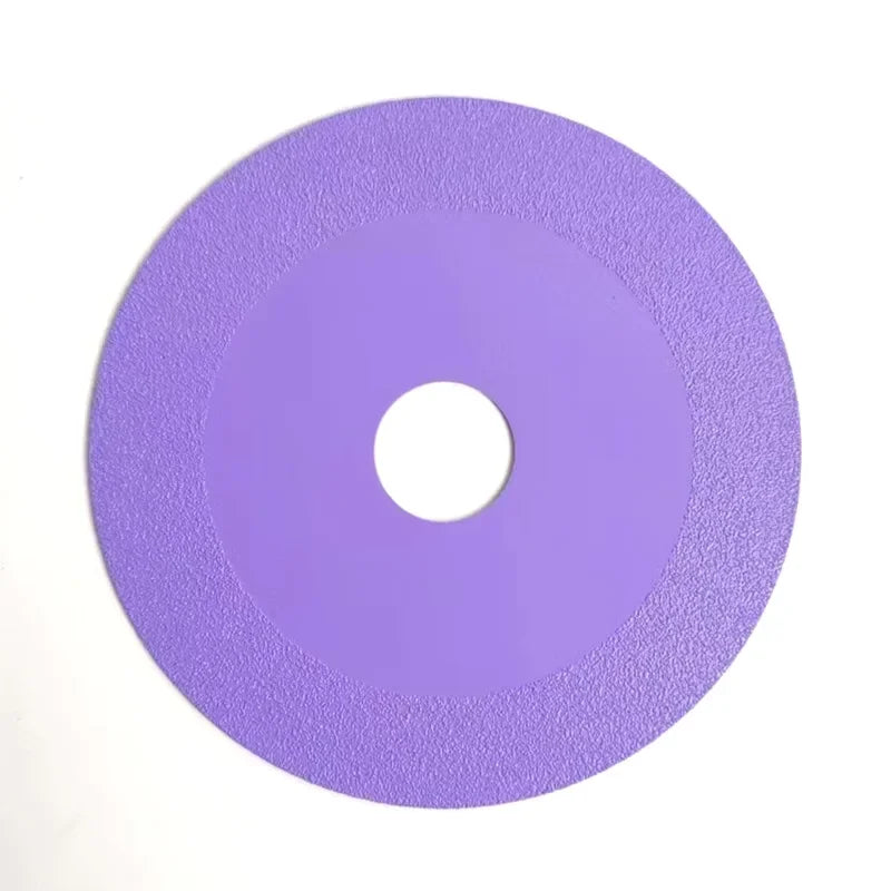 1pc Glass Cutting Disc 100mm 115mm 125mm Diamond Glass Cutting Blade Ceramic Tile Marble Polishing Grinding Saw Blade