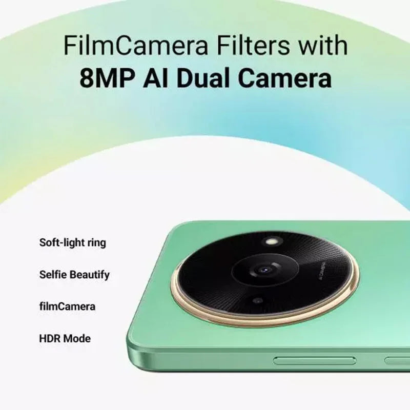 Xiaomi Redmi A3x 4G Smartphone 4G 128GB 6.71'' 90Hz Display 5000mAh Battery