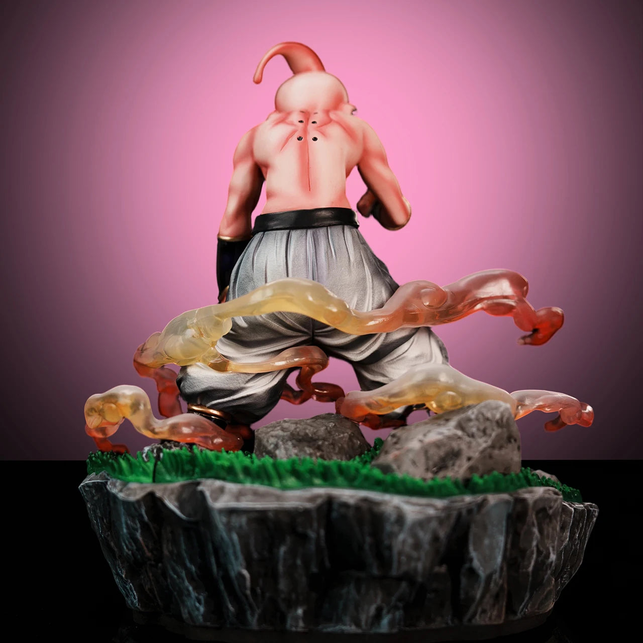 YS satue Anime Dragon Ball Z Kids Buu Figure Majin Buu Action Figures Super Buu Figurine Collection Model Toys Gifts