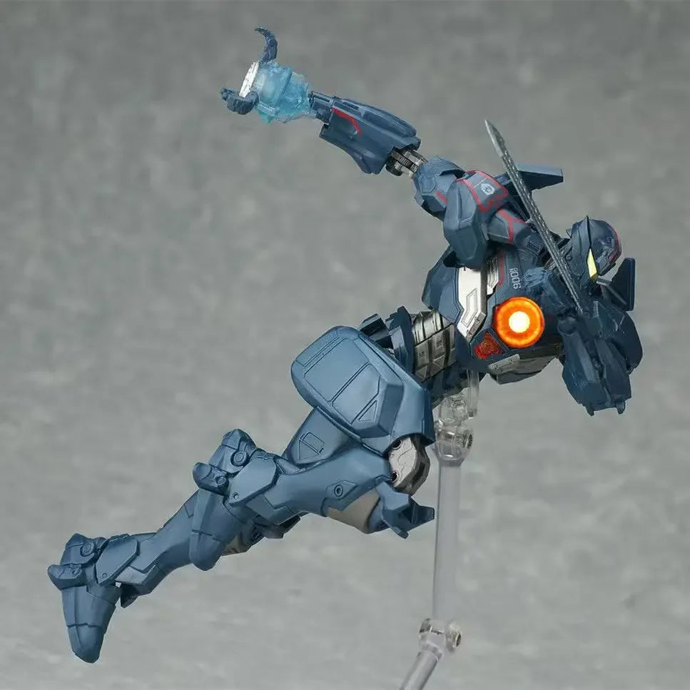 Neca Pacific Rim Mecha Figure Gipsy Aveng Australian Armour Trendy Action Figures