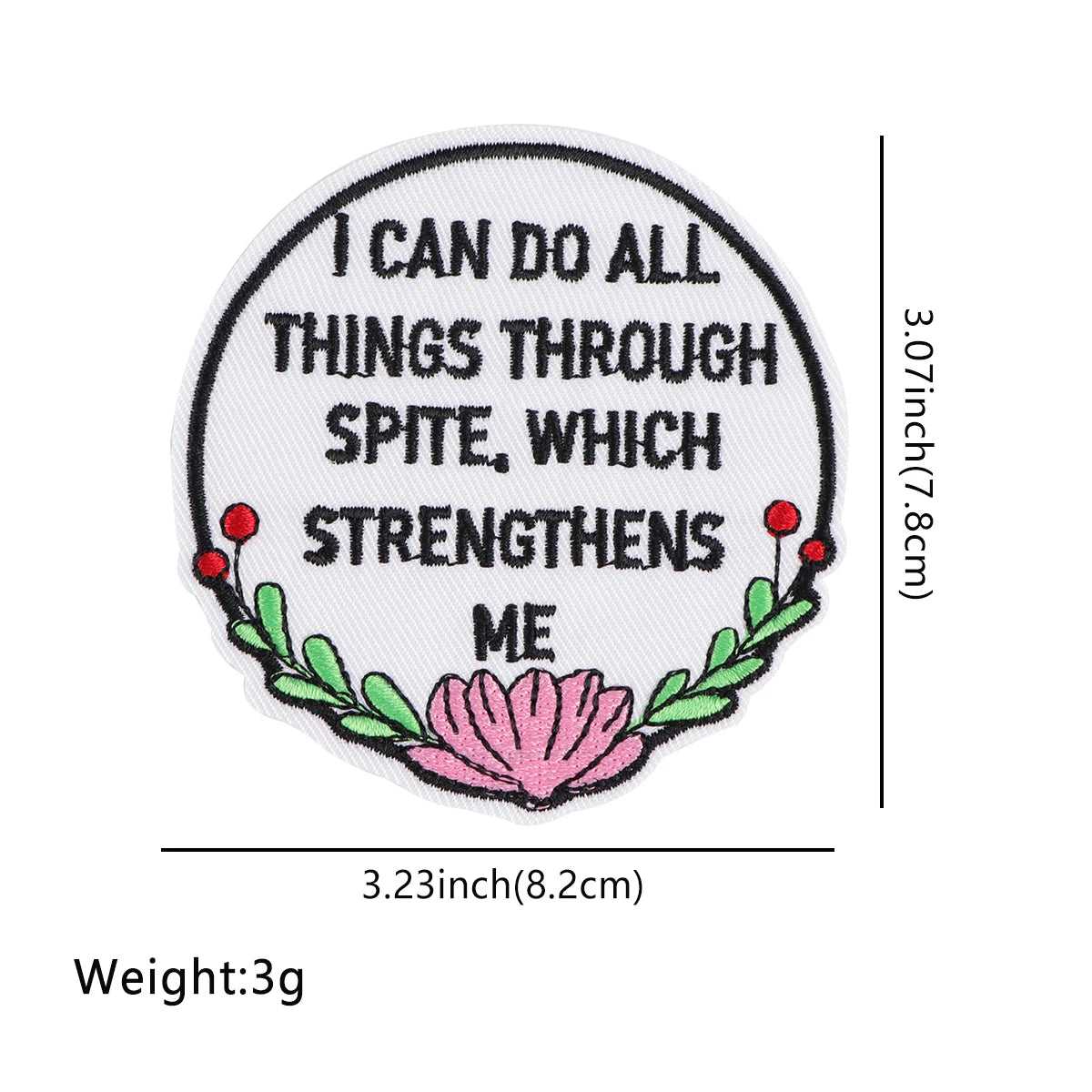 Black Sheep Club Embroidery Patch Funny Quotes Iron On Patches For Clothing Thermoadhesive Patches On Clothes DIY Sew Badges
